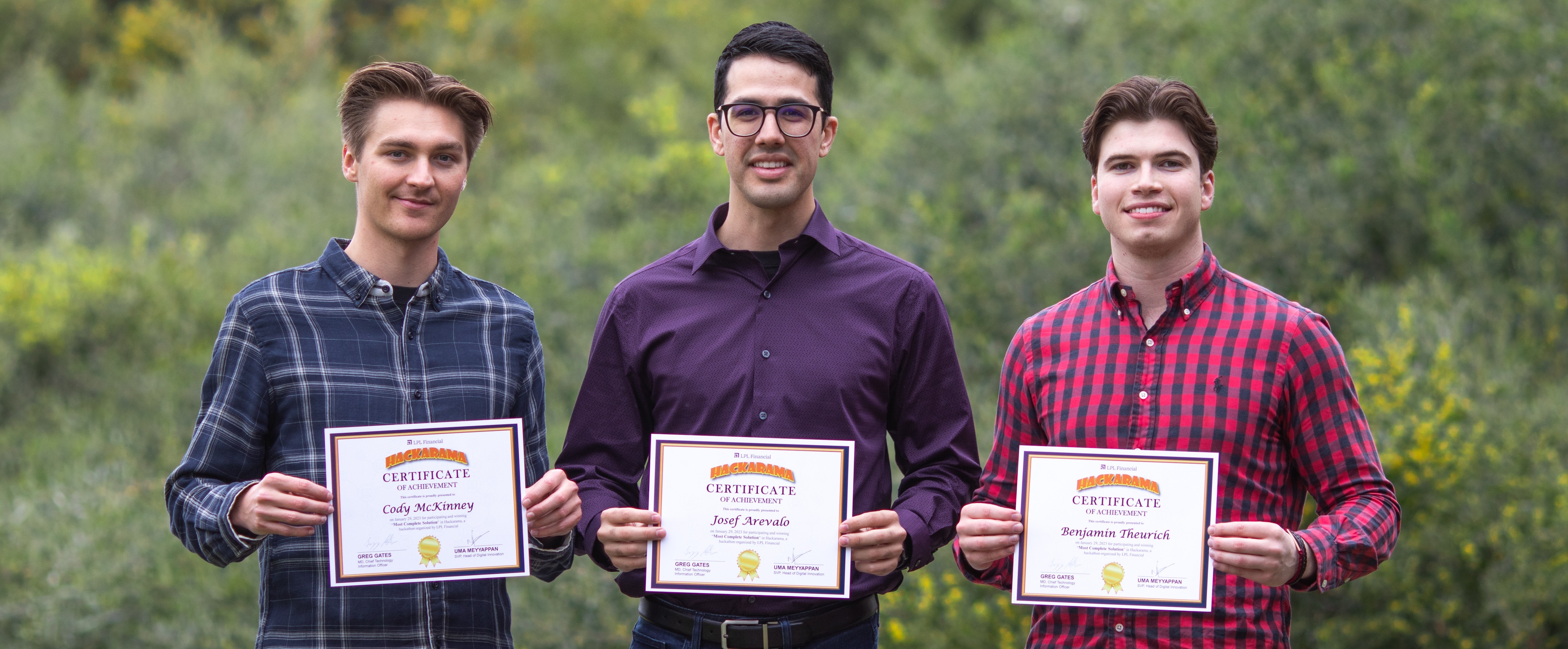 Hackathon Winner — Stocker