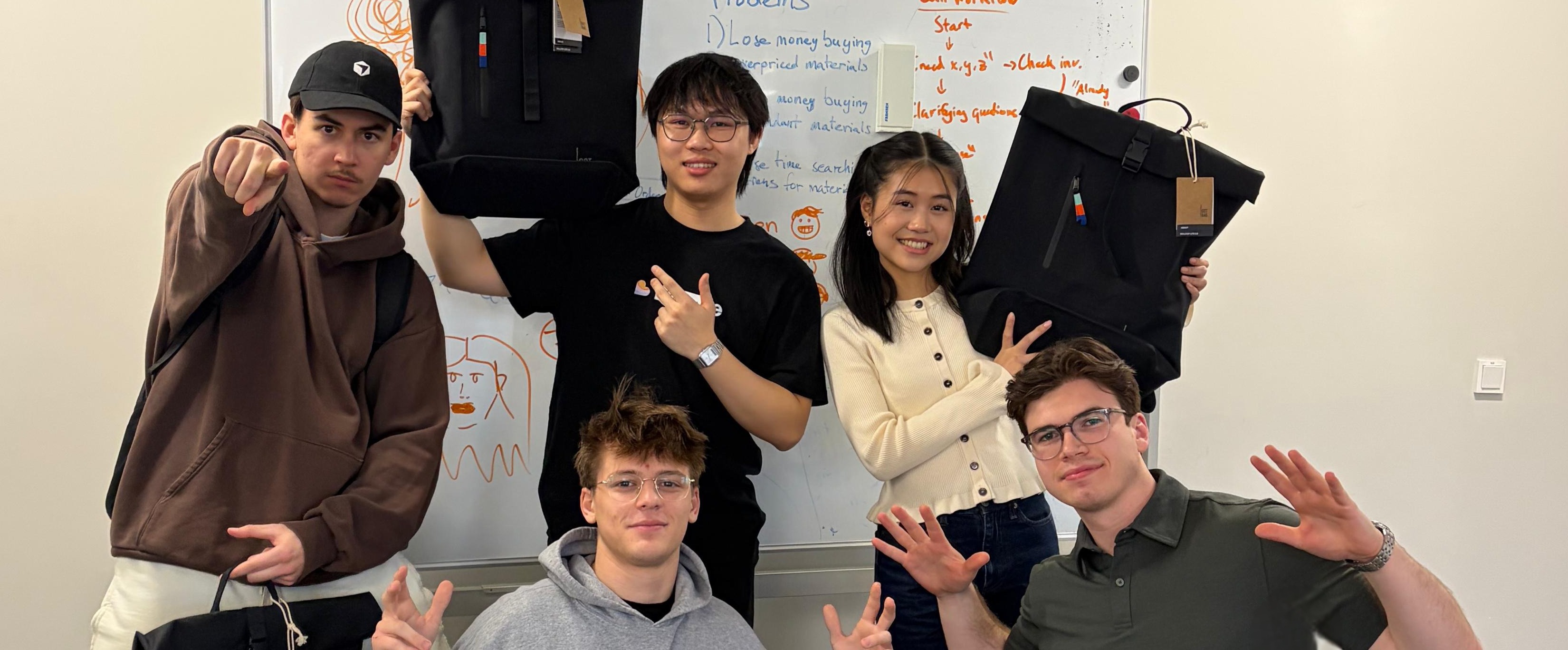 Hackathon 2nd Place — CMats