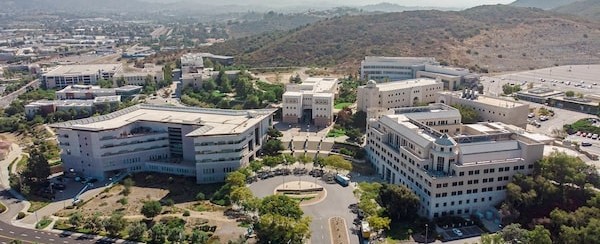 California State University San Marcos campus