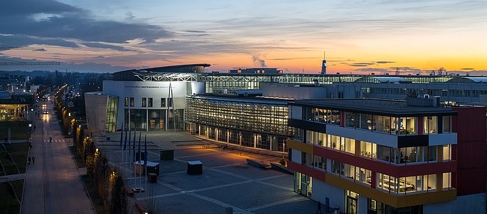 Technical University of Munich campus