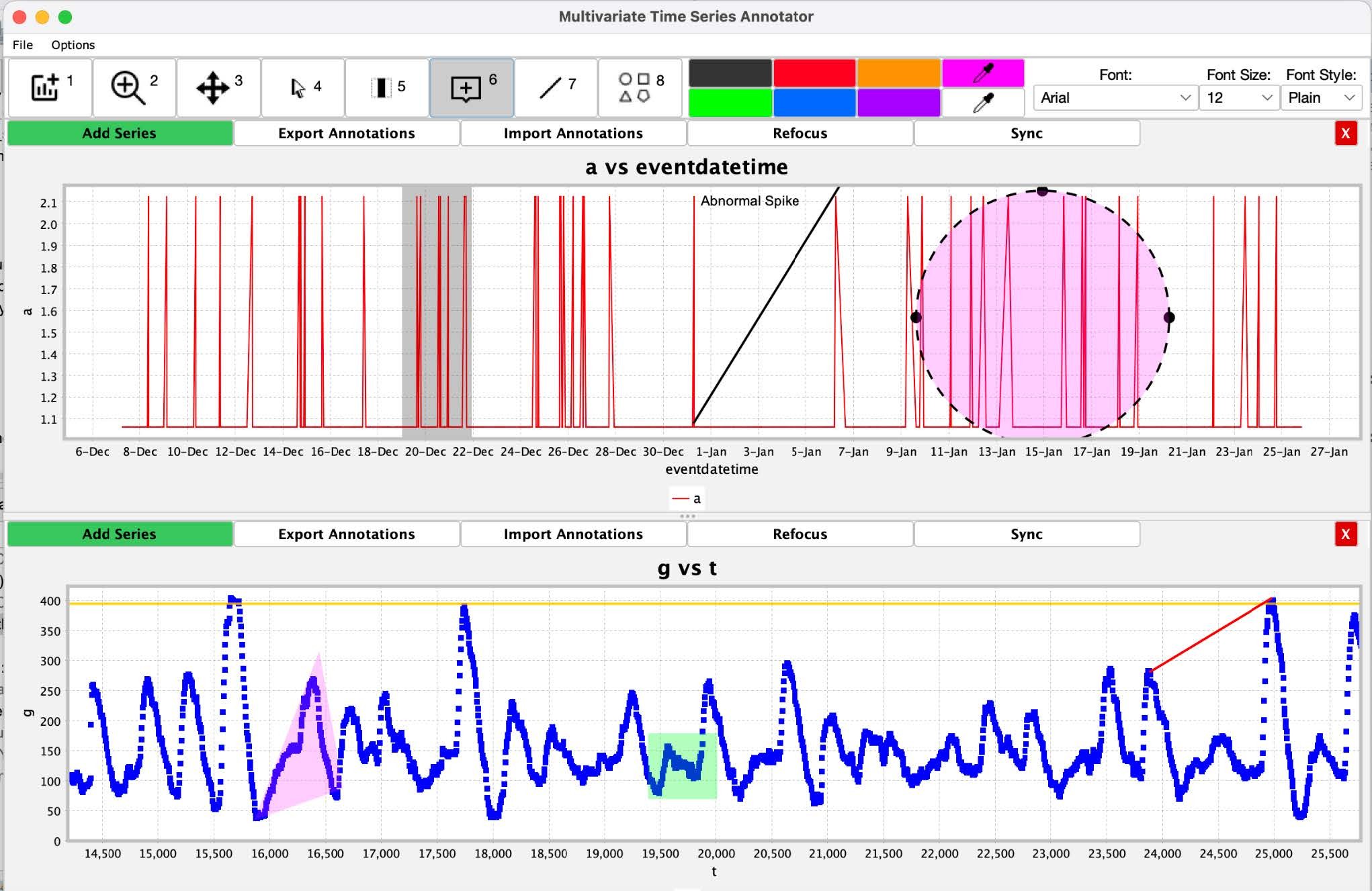 Time Series Annotator cover