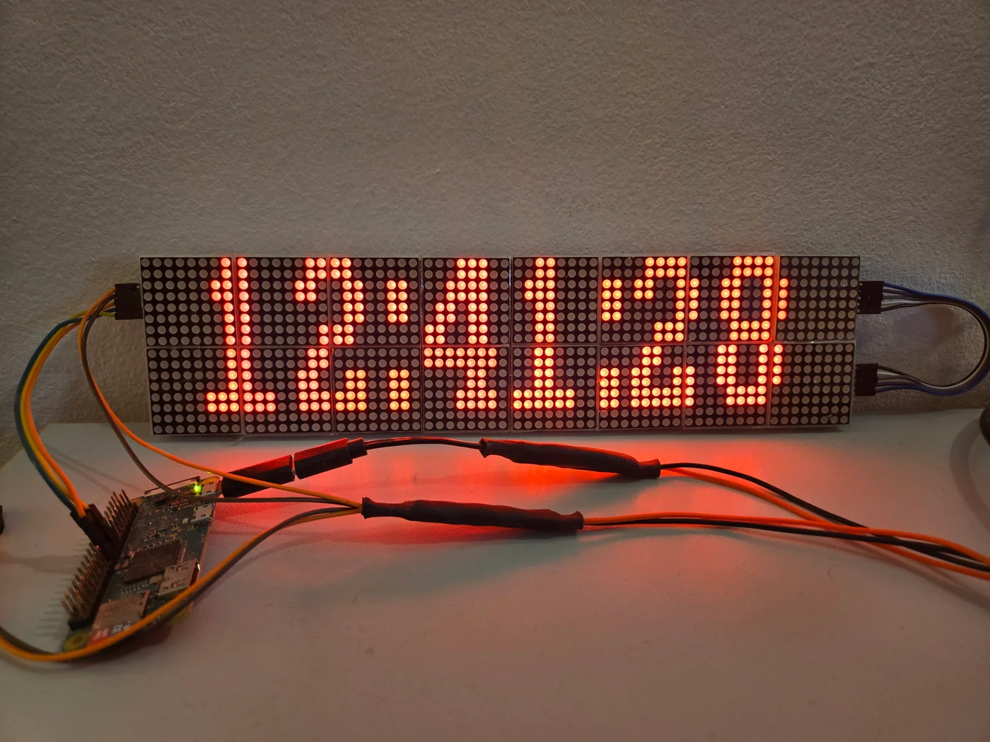 LedBoard cover